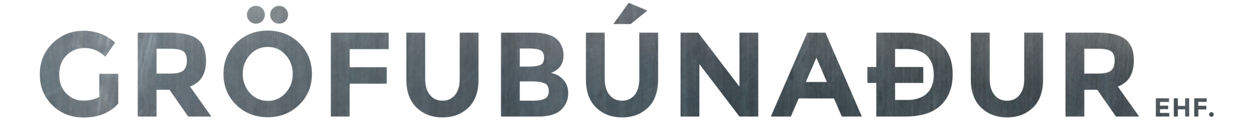 Gröfubúnaður